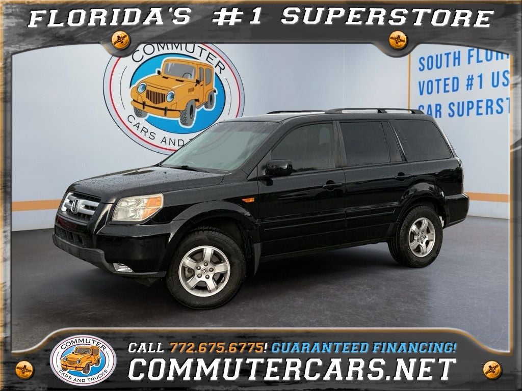 2008 Honda Pilot SE