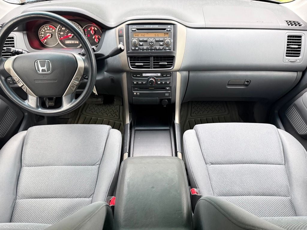 2008 Honda Pilot SE