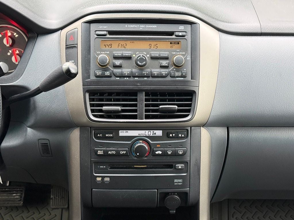2008 Honda Pilot SE