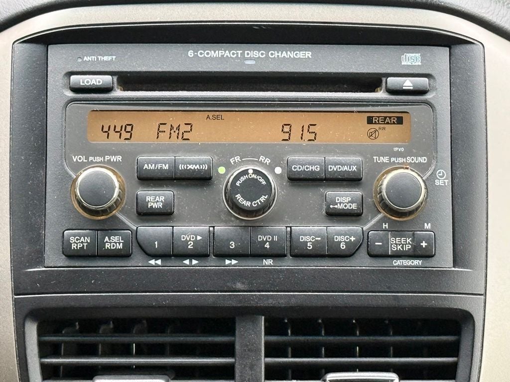 2008 Honda Pilot SE