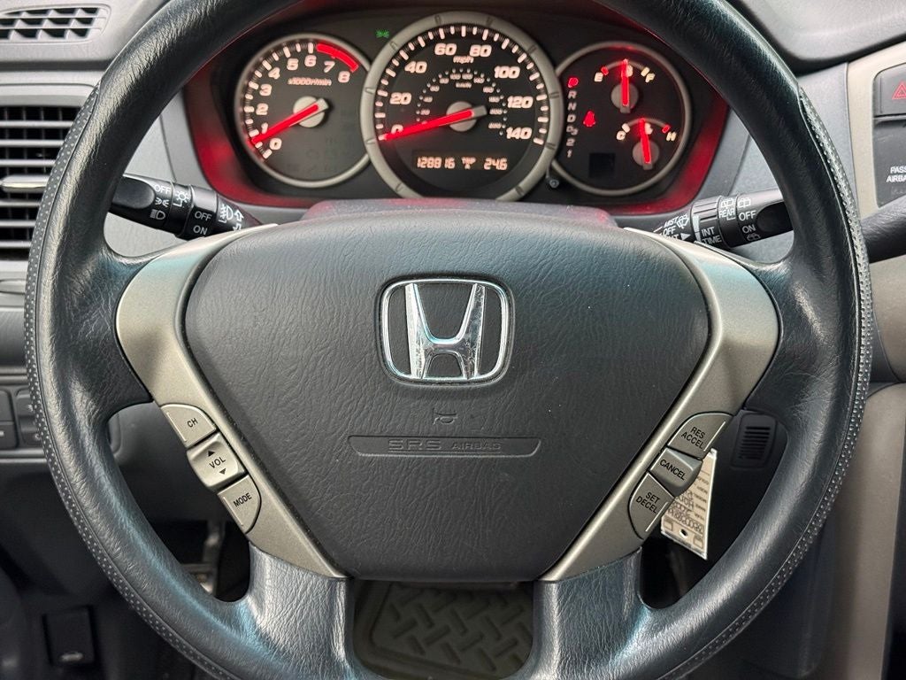 2008 Honda Pilot SE