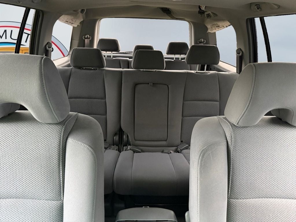 2008 Honda Pilot SE