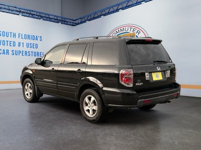 2008 Honda Pilot SE