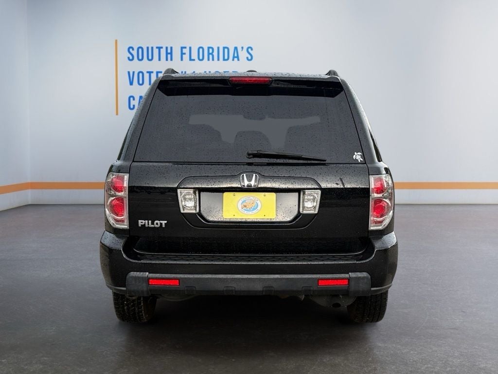 2008 Honda Pilot SE