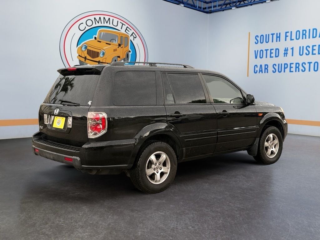 2008 Honda Pilot SE