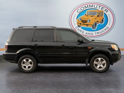 2008 Honda Pilot SE