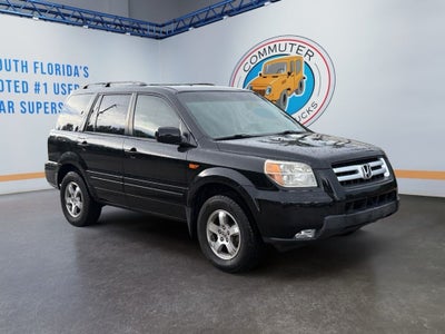2008 Honda Pilot SE