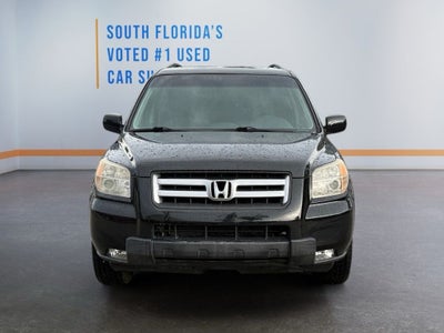 2008 Honda Pilot SE