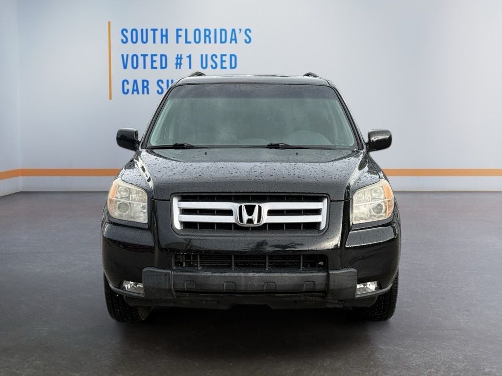 2008 Honda Pilot SE