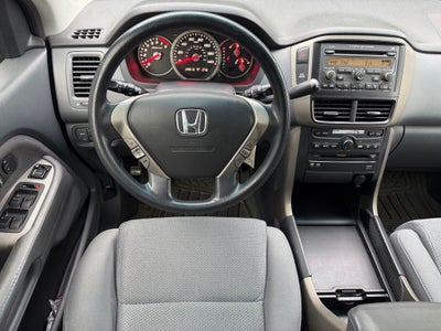 2008 Honda Pilot SE