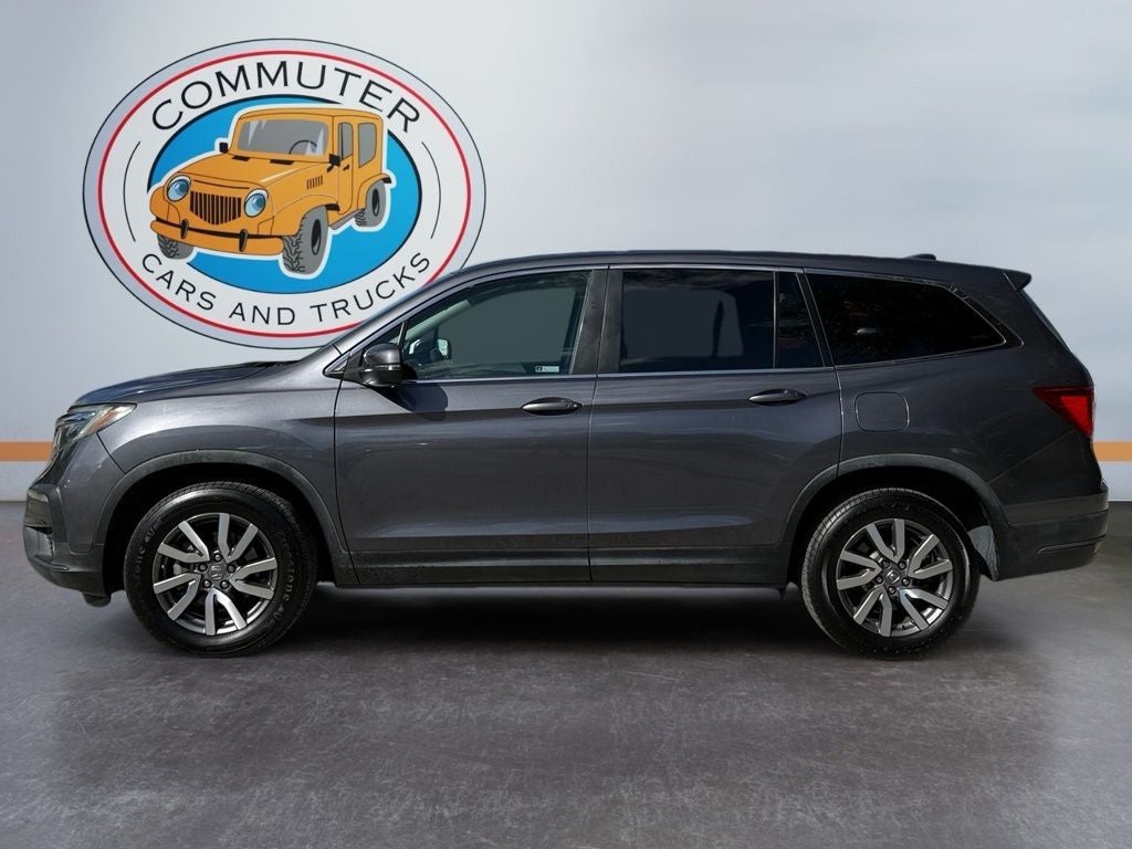 2019 Honda Pilot EX-L
