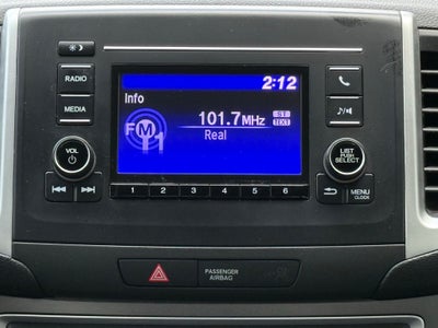 2019 Honda Ridgeline Sport