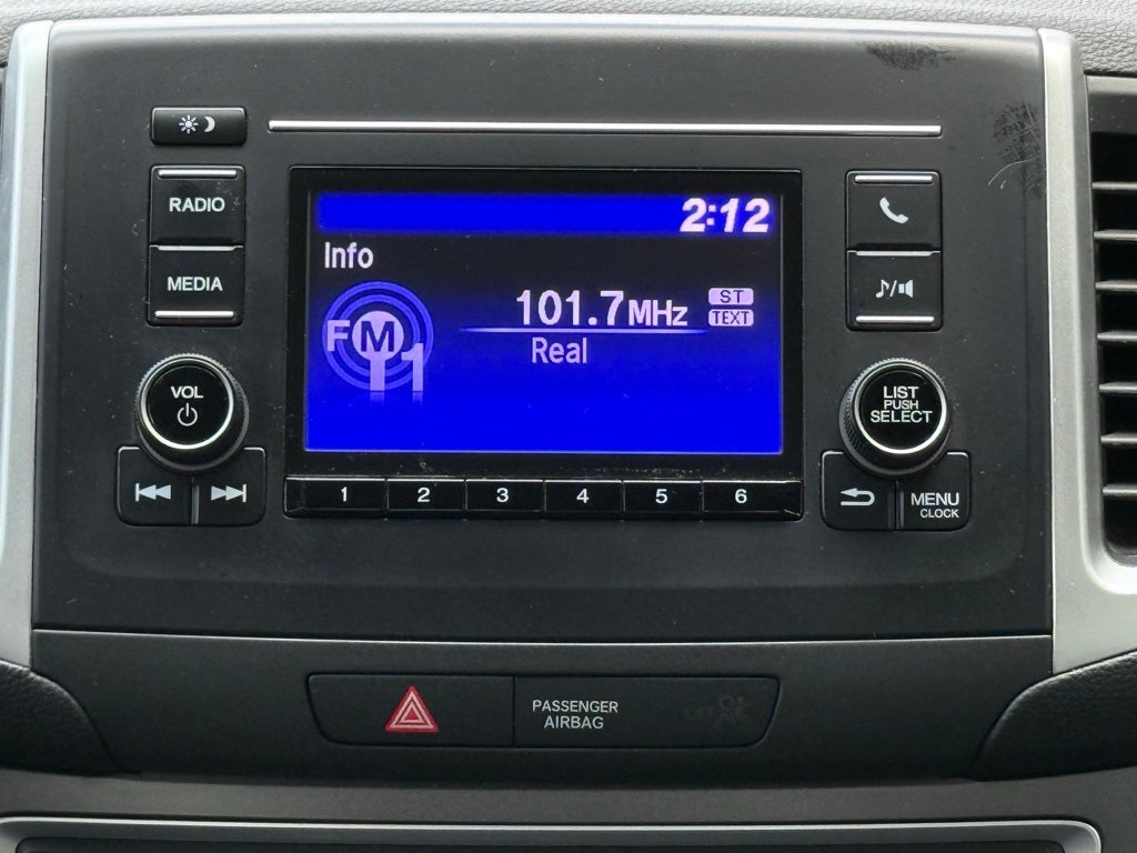 2019 Honda Ridgeline Sport