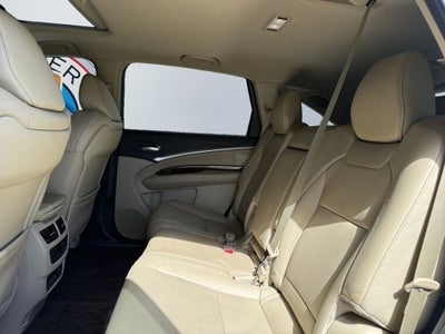 2017 Acura MDX 3.5L w/Technology Package