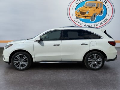 2017 Acura MDX 3.5L w/Technology Package