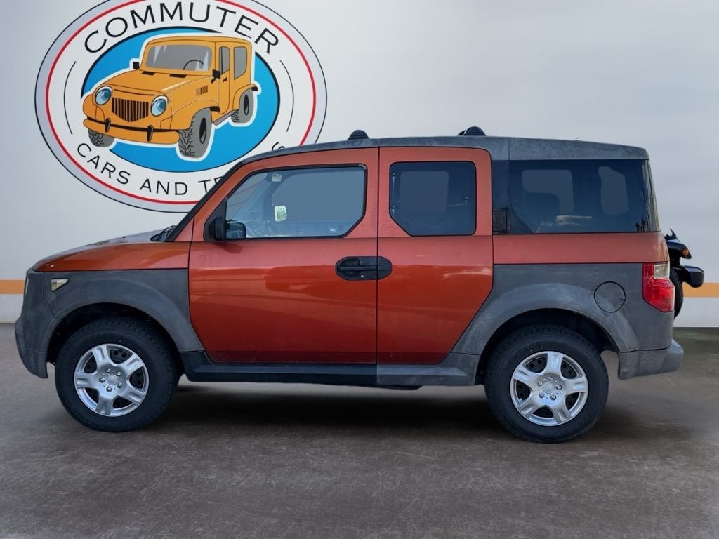 2005 Honda Element LX