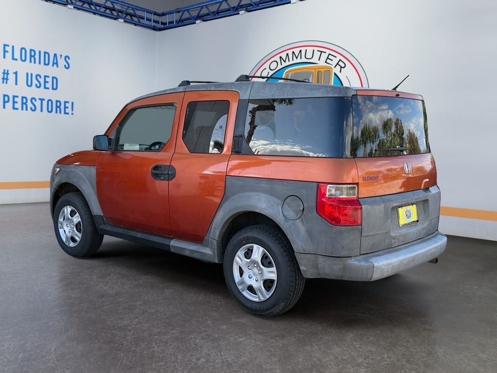 2005 Honda Element LX
