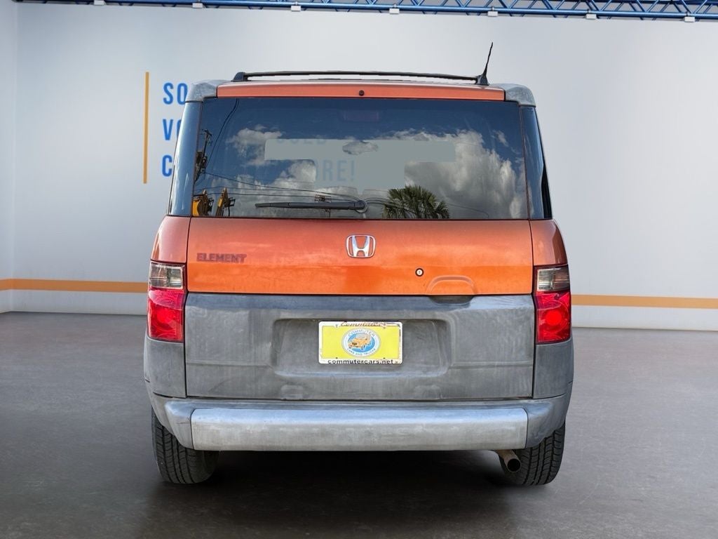 2005 Honda Element LX