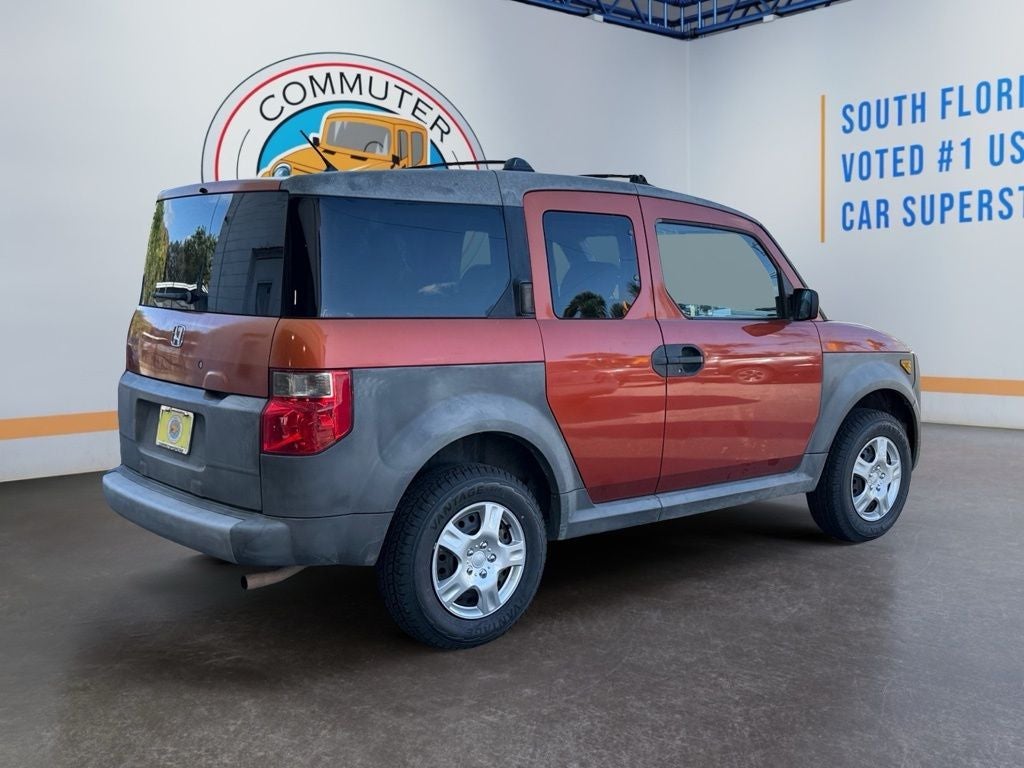 2005 Honda Element LX