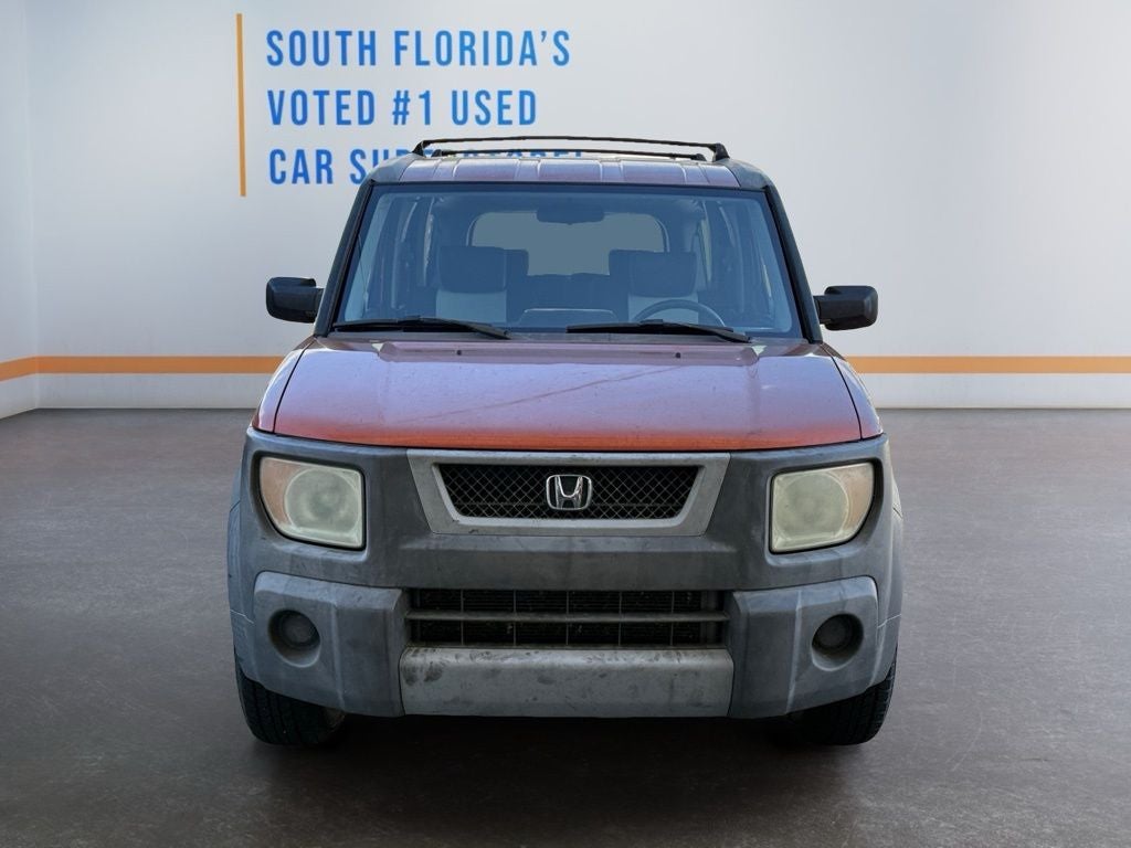 2005 Honda Element LX
