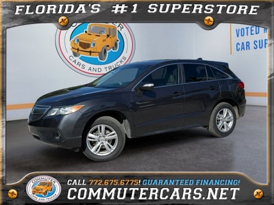 2013 Acura RDX Base