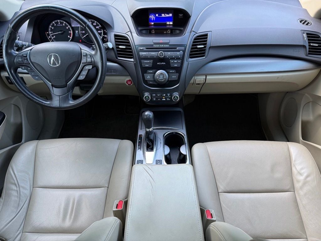 2013 Acura RDX Base