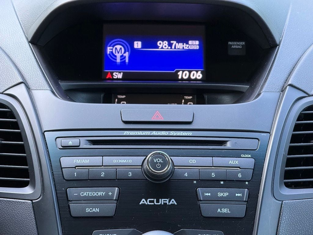 2013 Acura RDX Base