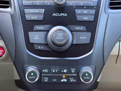 2013 Acura RDX Base