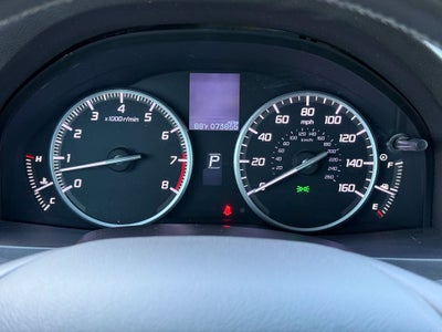 2013 Acura RDX Base