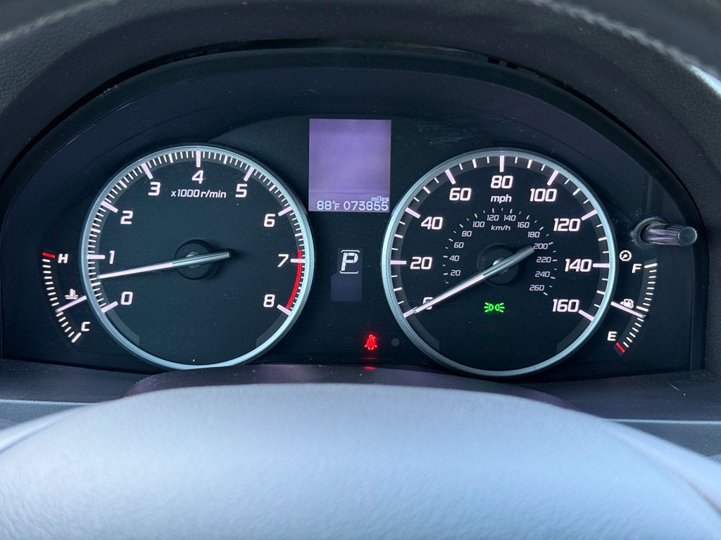 2013 Acura RDX Base