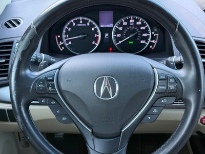 2013 Acura RDX Base