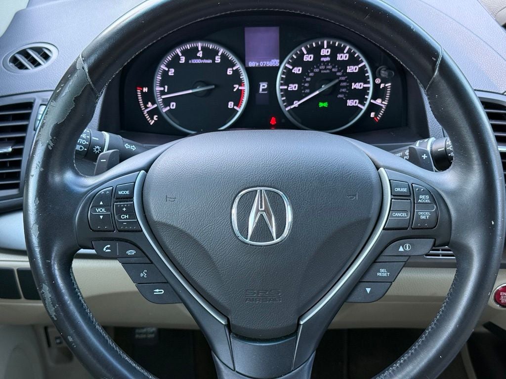 2013 Acura RDX Base