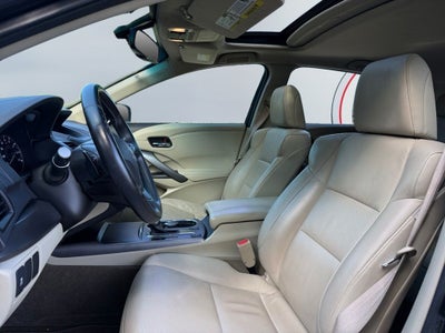 2013 Acura RDX Base