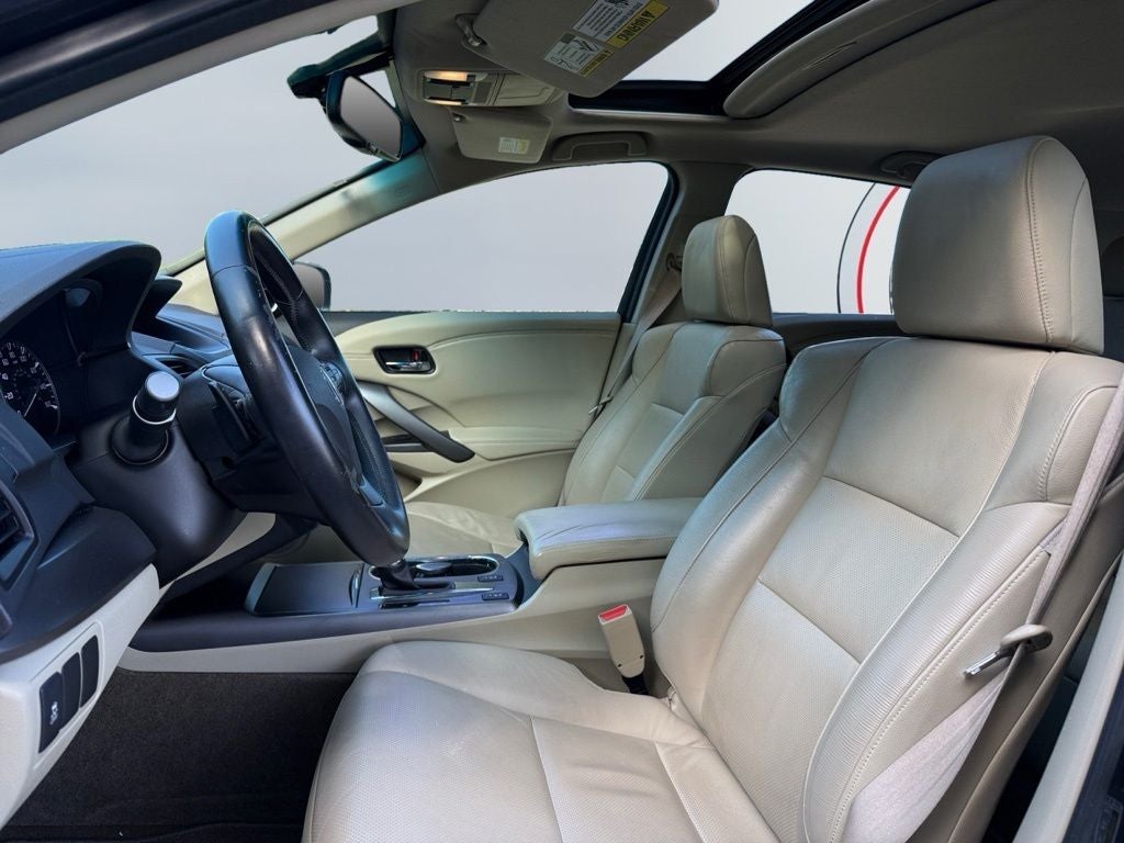 2013 Acura RDX Base