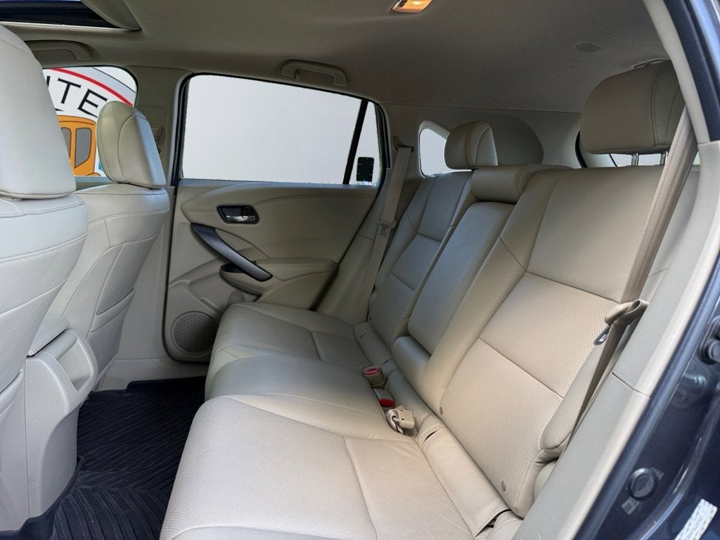 2013 Acura RDX Base