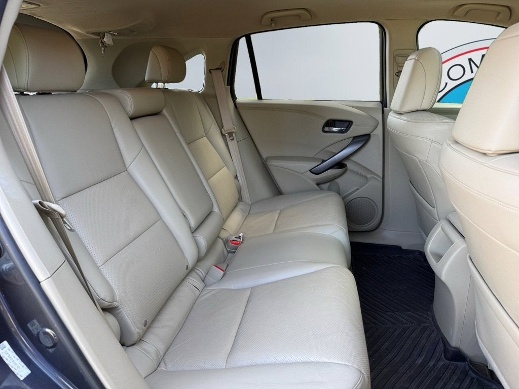 2013 Acura RDX Base