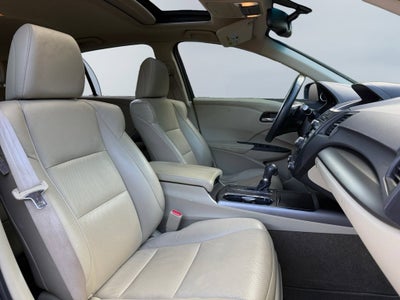 2013 Acura RDX Base