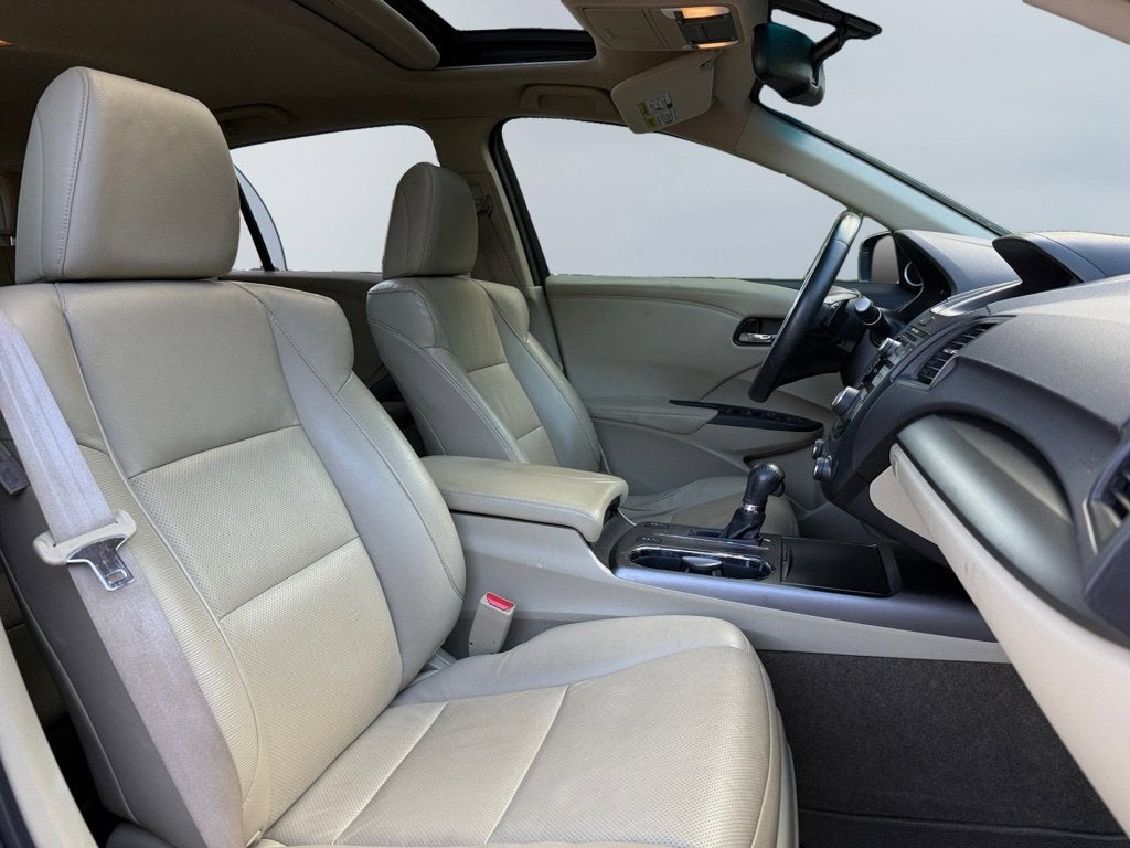 2013 Acura RDX Base