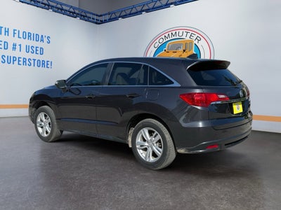 2013 Acura RDX Base
