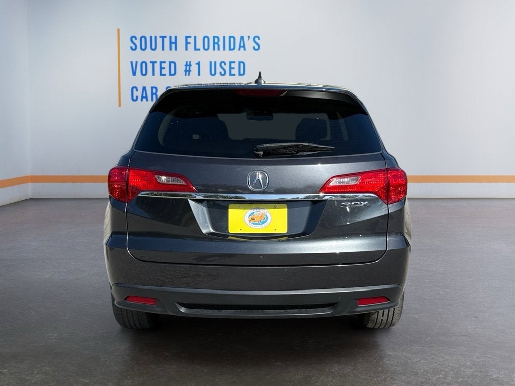 2013 Acura RDX Base