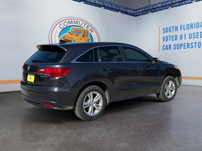 2013 Acura RDX Base