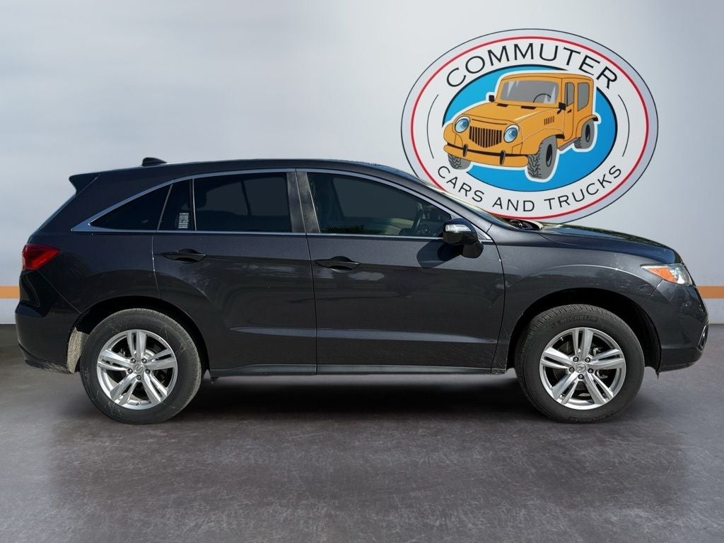 2013 Acura RDX Base