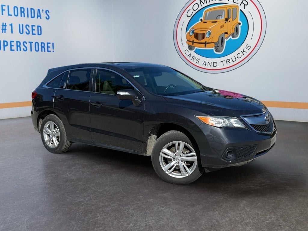 2013 Acura RDX Base
