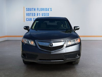 2013 Acura RDX Base