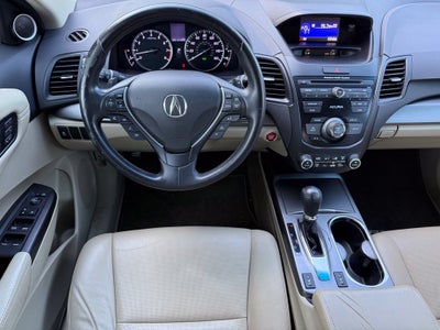 2013 Acura RDX Base