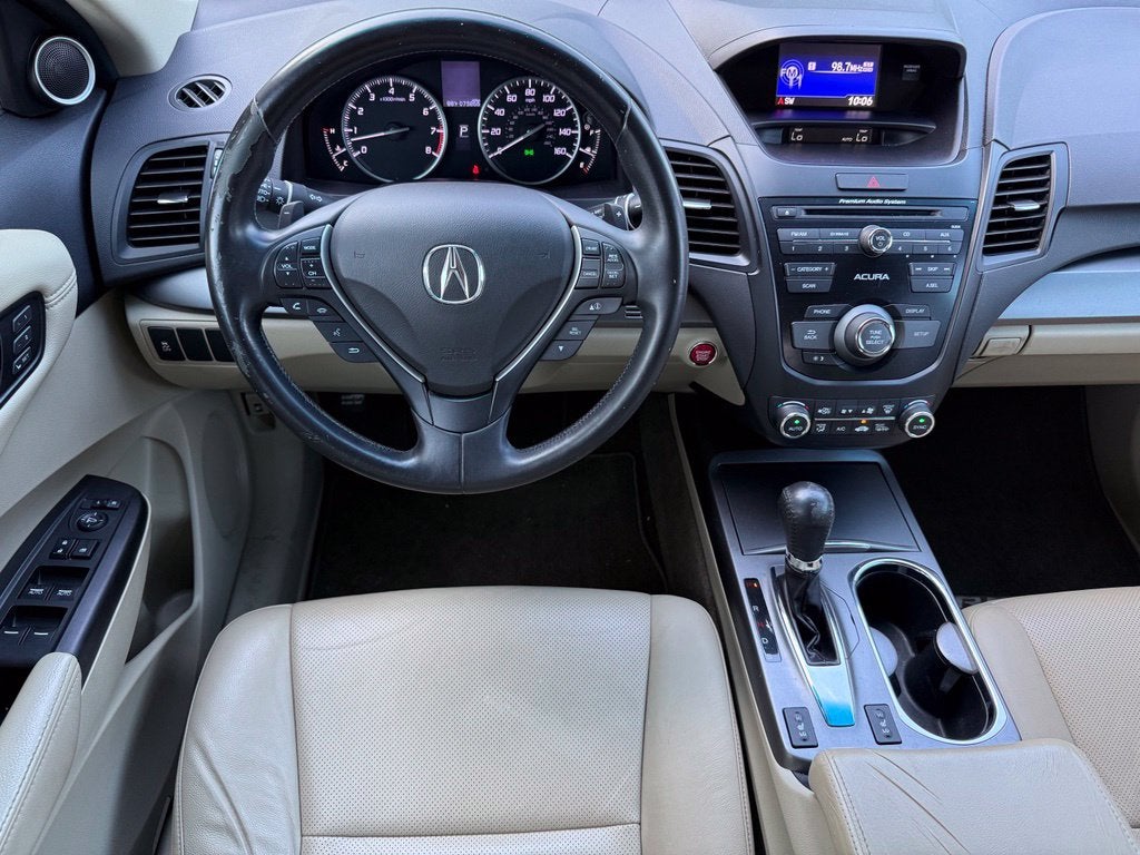 2013 Acura RDX Base