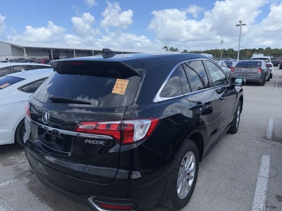 2018 Acura RDX Technology Package