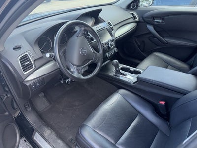 2018 Acura RDX Technology Package