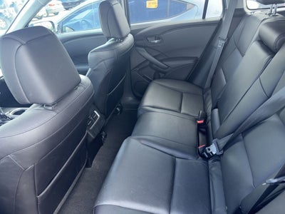 2018 Acura RDX Technology Package