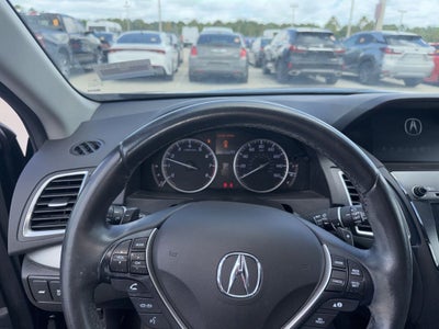 2018 Acura RDX Technology Package